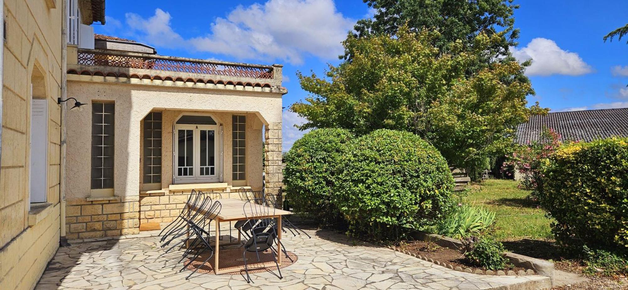 Gite Chateau Touzinat - Saint-Emilion Saint-Émilion Exterior foto